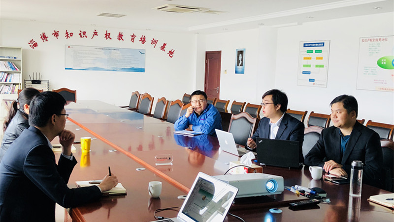 西安遠(yuǎn)古公司客人訪(fǎng)問(wèn)祥和集團(tuán)