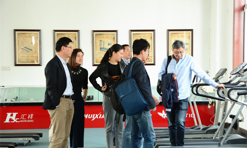 上海勢(shì)安資本客人訪(fǎng)問(wèn)祥和集團(tuán)