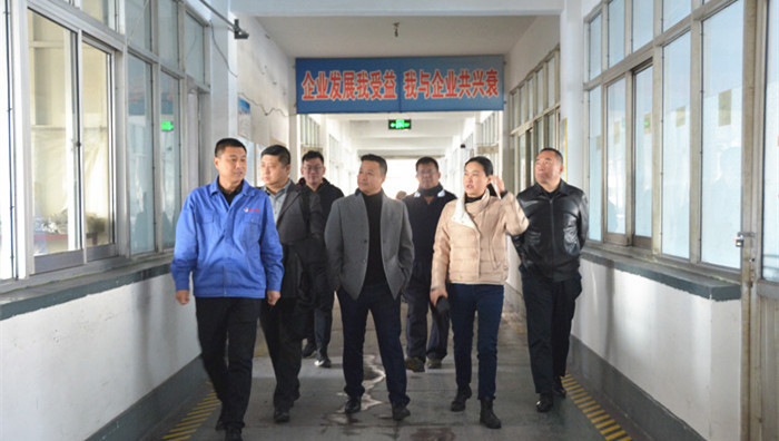 清華大學(xué)博士趙濱一行到祥和集團(tuán)調(diào)研工業(yè)互聯(lián)網(wǎng)應(yīng)用、產(chǎn)業(yè)數(shù)字化發(fā)展課題