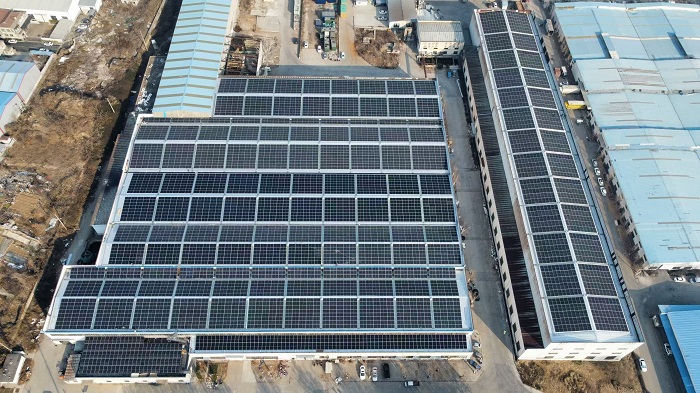 山東祥和集團舉辦5.95兆瓦分布式光伏太陽能發(fā)電項目招標(biāo)會